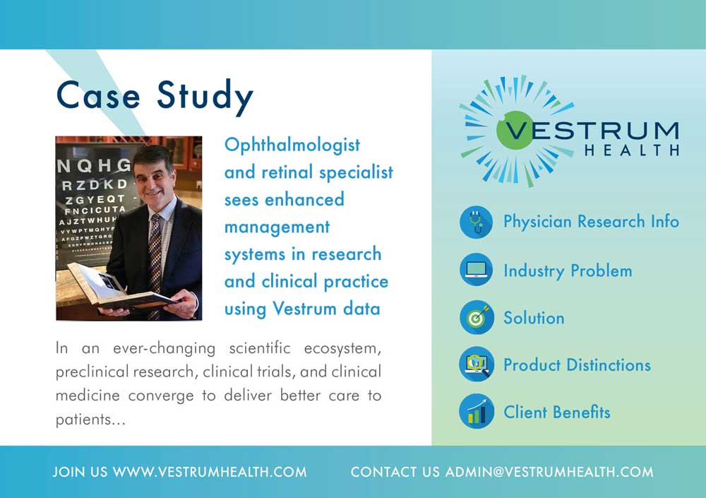 Vestrum Research Case Study